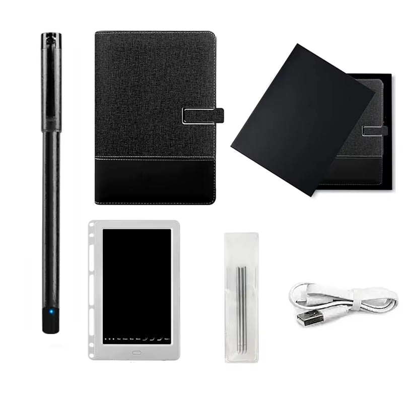 SYNEAZY™ Smart Sync Pen & Cloud Notebook Set
