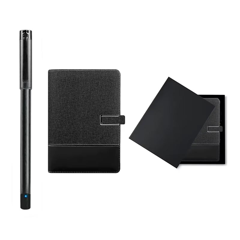 SYNEAZY™ Smart Sync Pen & Cloud Notebook Set