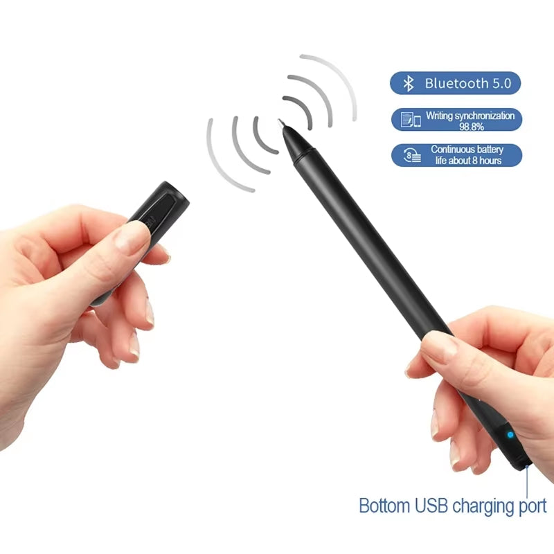 SYNEAZY™ Smart Sync Pen & Cloud Notebook Set