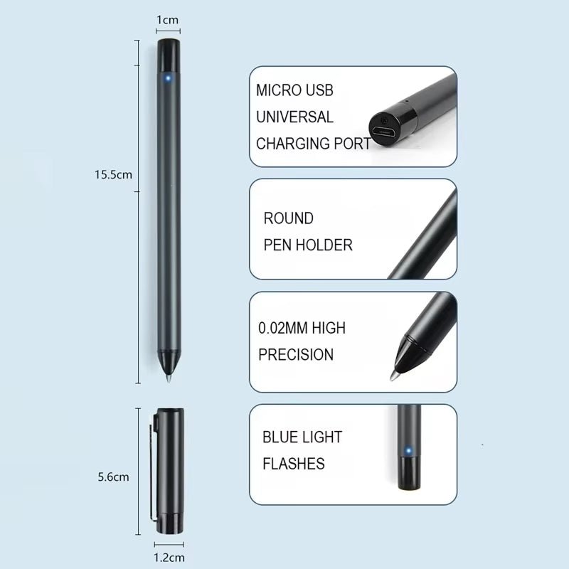 SYNEAZY™ Smart Sync Pen & Cloud Notebook Set