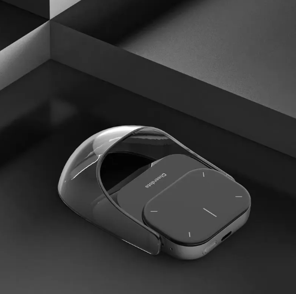 SYNEAZY™ Smart Split Air Mouse