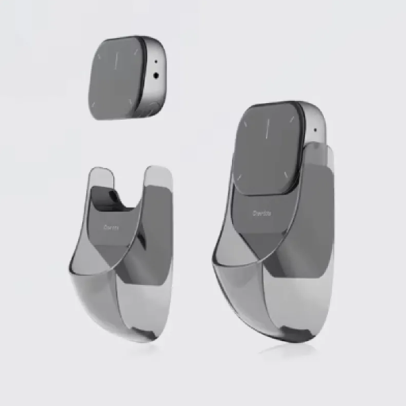 SYNEAZY™ Smart Split Air Mouse