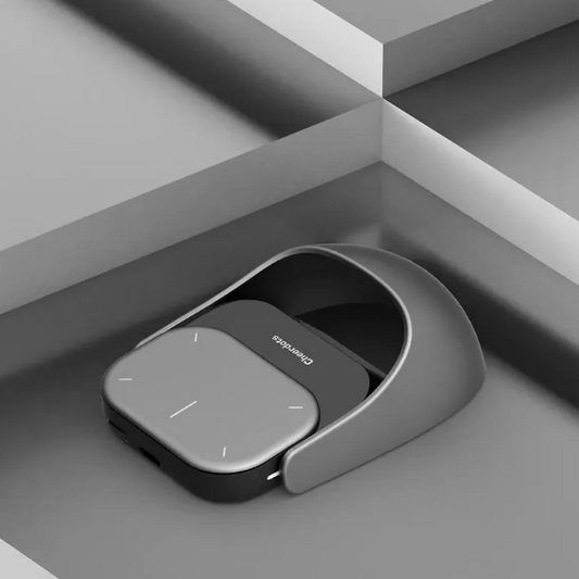 SYNEAZY™ Smart Split Air Mouse
