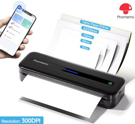 SYNEAZY™ Portable Printer M832